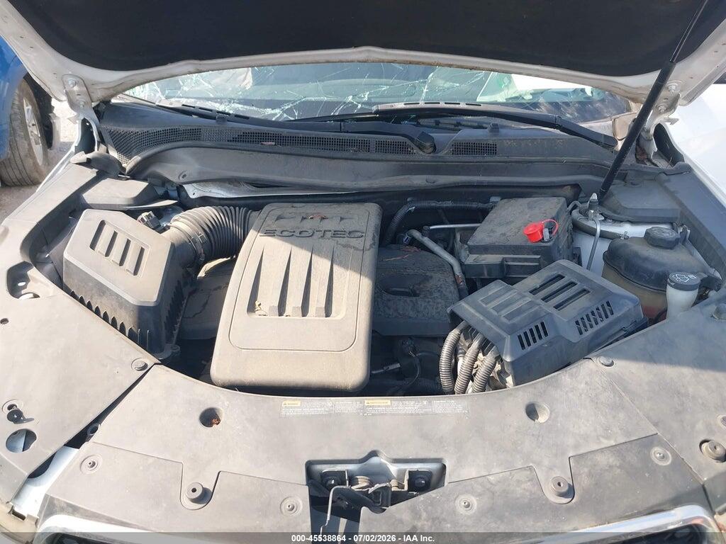 2CNALPEW9A6386472 2010 CHEVROLET EQUINOX photo no. 10
