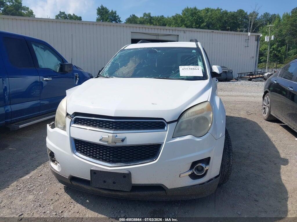 2CNALPEW9A6386472 2010 CHEVROLET EQUINOX photo no. 12