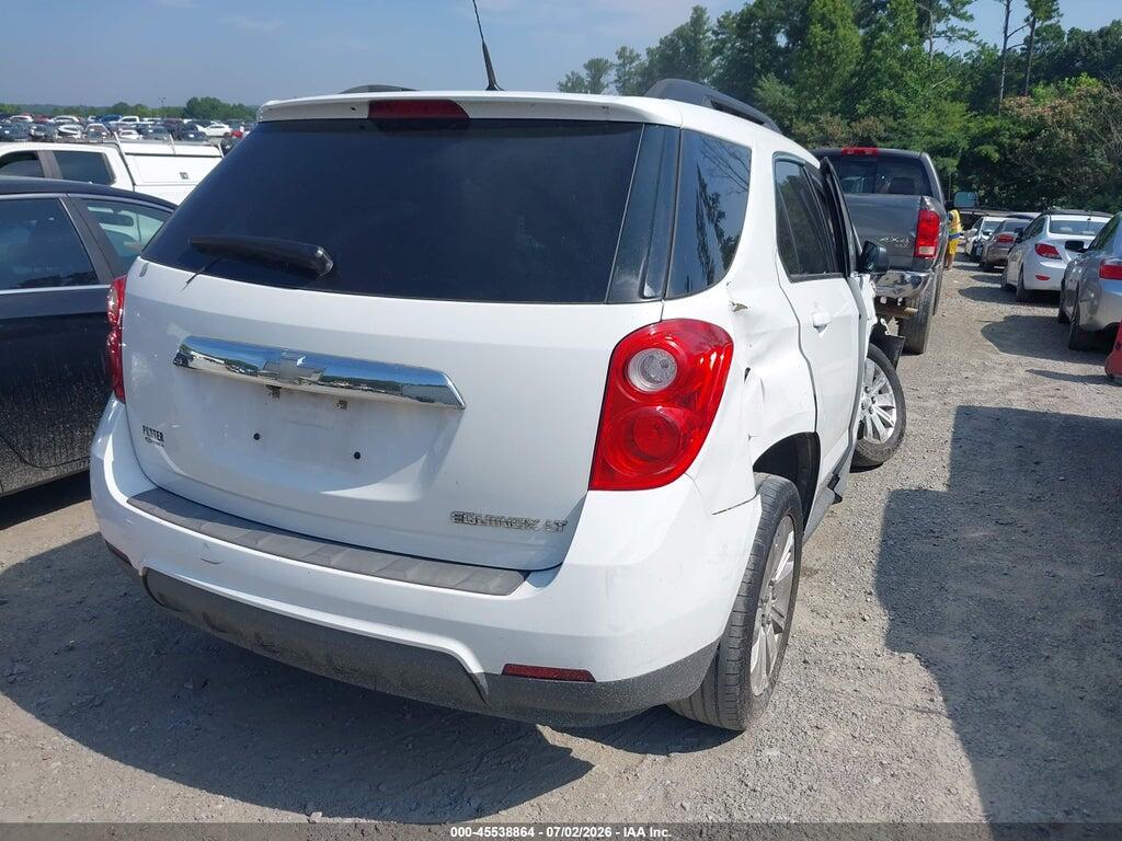 2CNALPEW9A6386472 2010 CHEVROLET EQUINOX photo no. 4