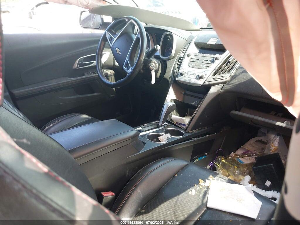 2CNALPEW9A6386472 2010 CHEVROLET EQUINOX photo no. 5
