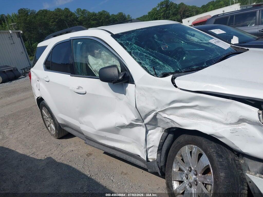 2CNALPEW9A6386472 2010 CHEVROLET EQUINOX photo no. 6