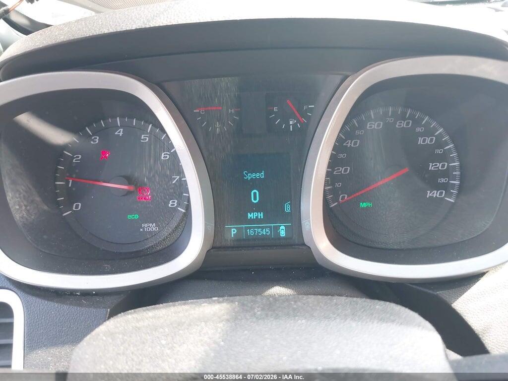 2CNALPEW9A6386472 2010 CHEVROLET EQUINOX photo no. 7