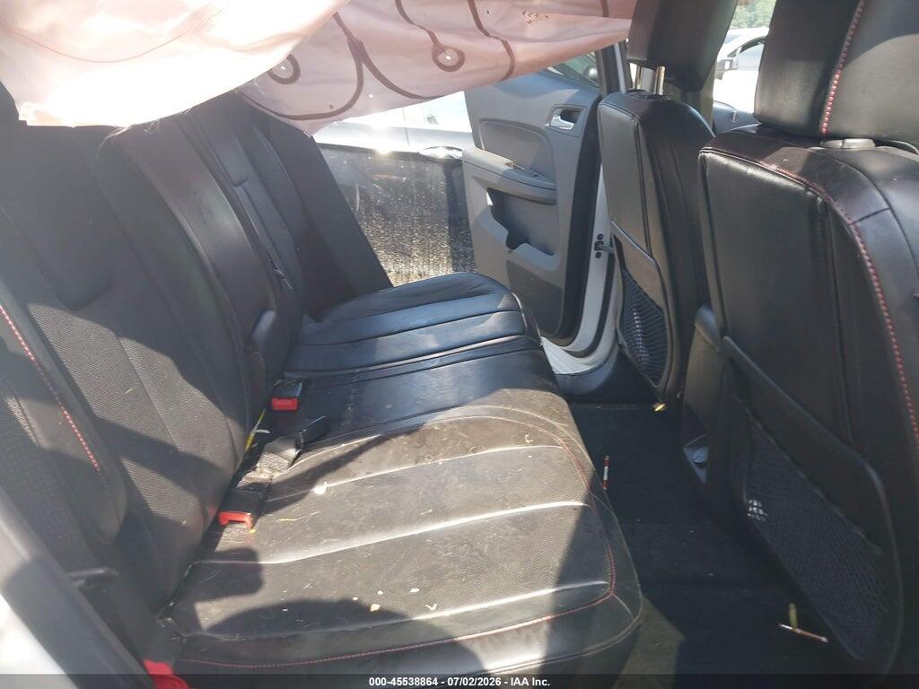 2CNALPEW9A6386472 2010 CHEVROLET EQUINOX photo no. 8