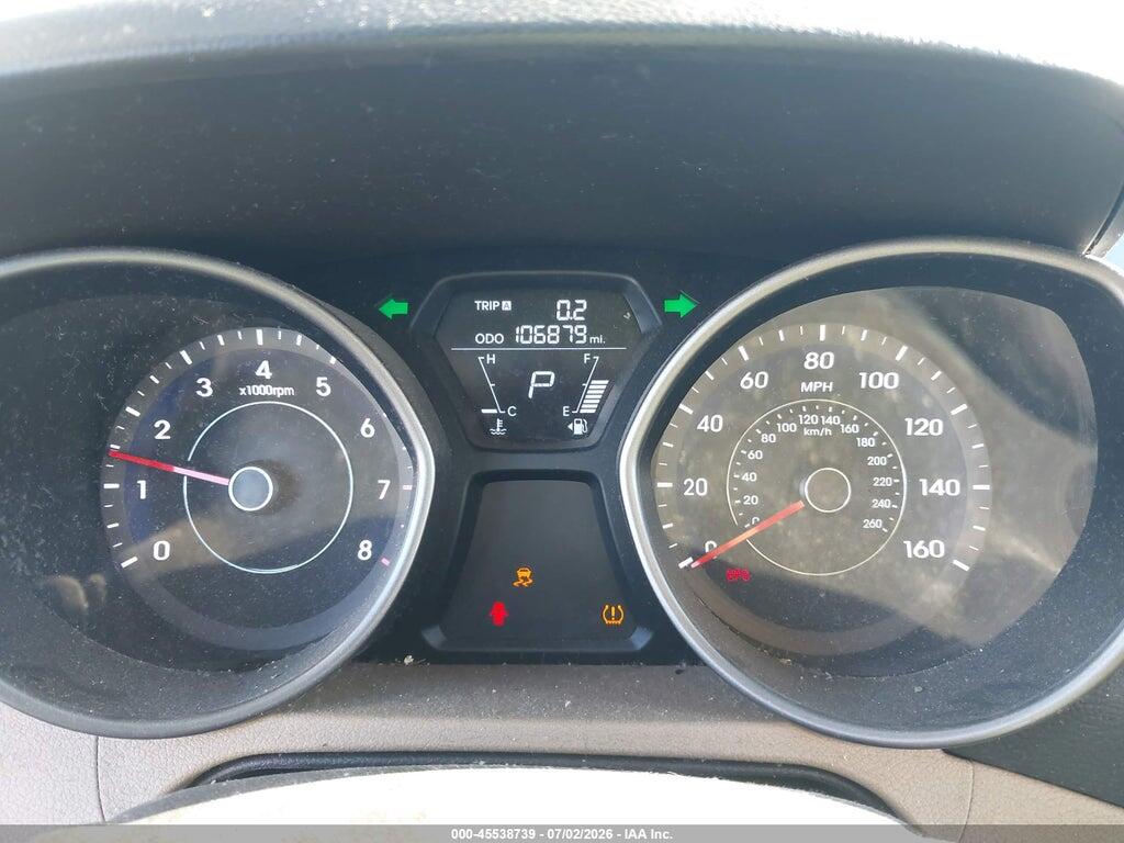 5NPDH4AE1DH357045 2013 HYUNDAI ELANTRA photo no. 7