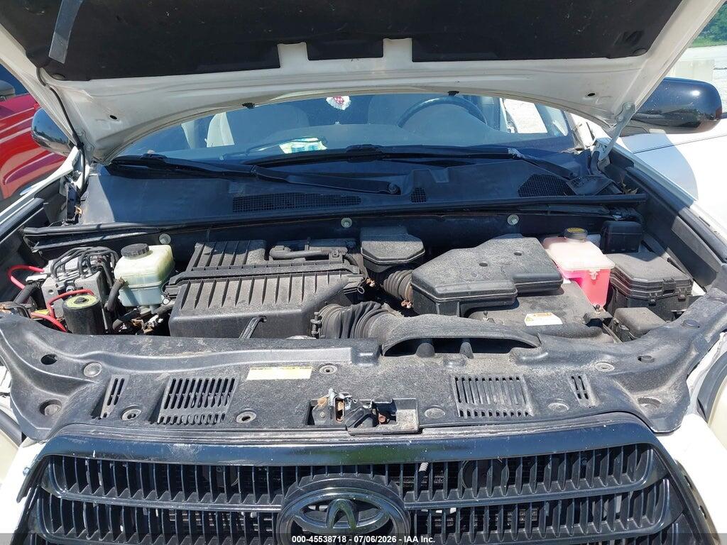 JTEEW41A282000869 2008 TOYOTA HIGHLANDER HYBRID photo no. 10