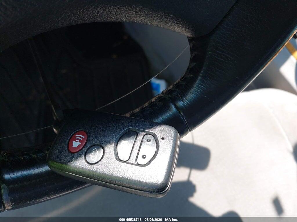 JTEEW41A282000869 2008 TOYOTA HIGHLANDER HYBRID photo no. 11