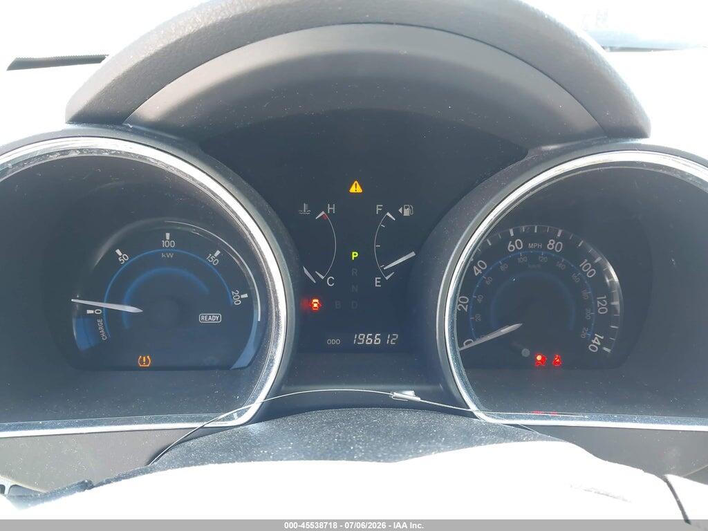 JTEEW41A282000869 2008 TOYOTA HIGHLANDER HYBRID photo no. 7