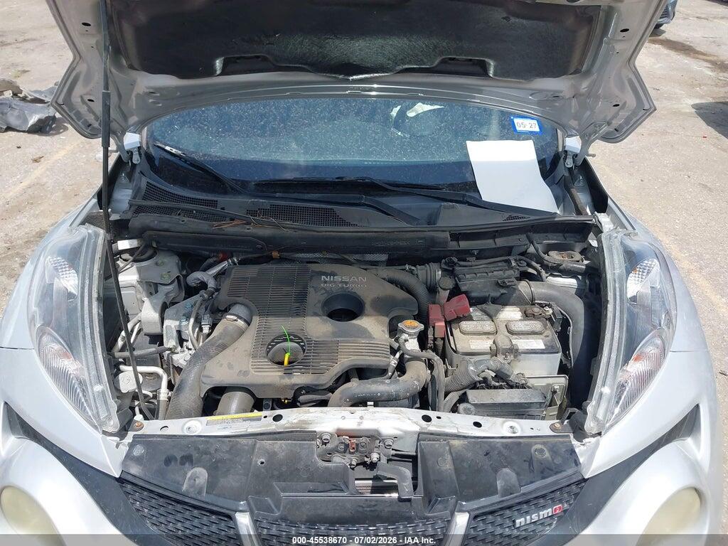 JN8AF5MR3ET360754 2014 NISSAN JUKE photo no. 10
