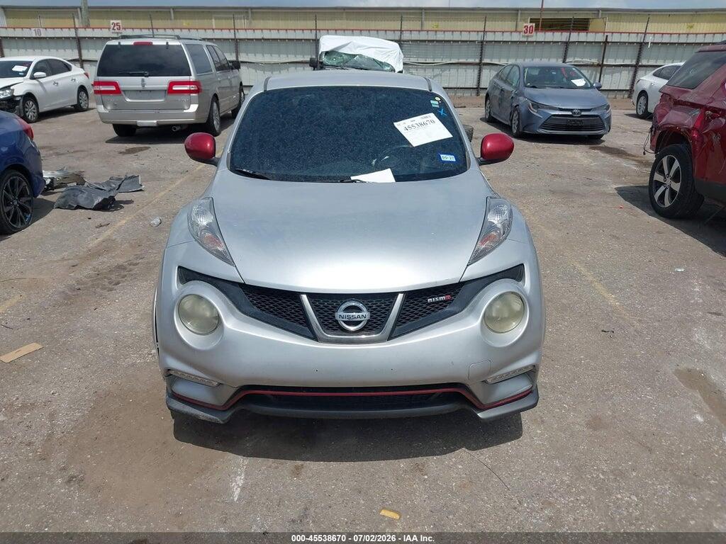 JN8AF5MR3ET360754 2014 NISSAN JUKE photo no. 12