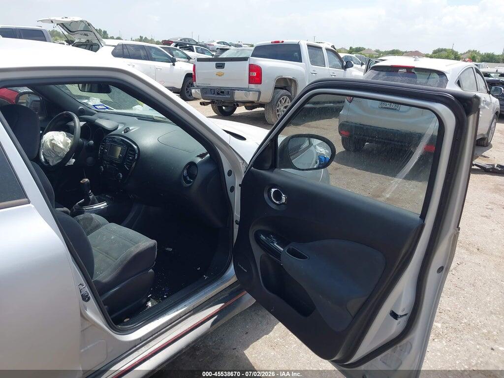 JN8AF5MR3ET360754 2014 NISSAN JUKE photo no. 5
