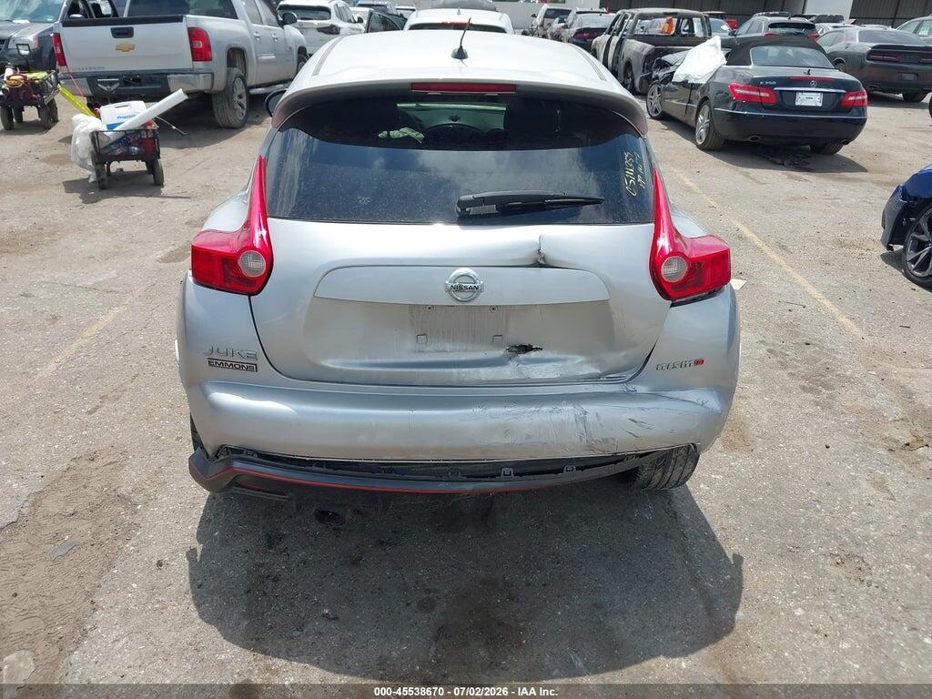 JN8AF5MR3ET360754 2014 NISSAN JUKE photo no. 6
