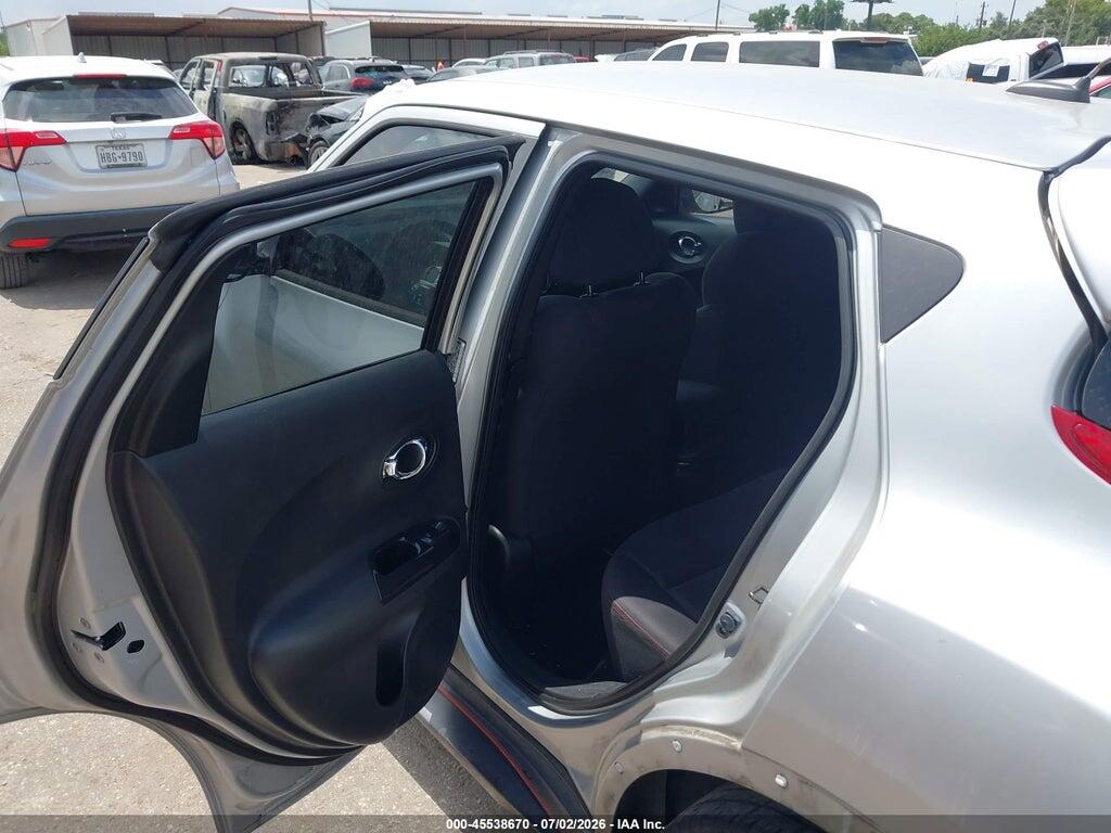 JN8AF5MR3ET360754 2014 NISSAN JUKE photo no. 8