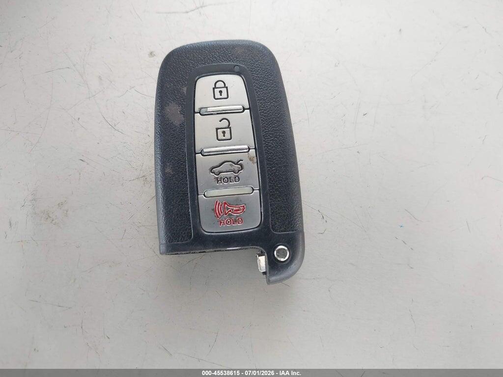 KMHFH4JG1CA177091 2012 HYUNDAI AZERA photo no. 11