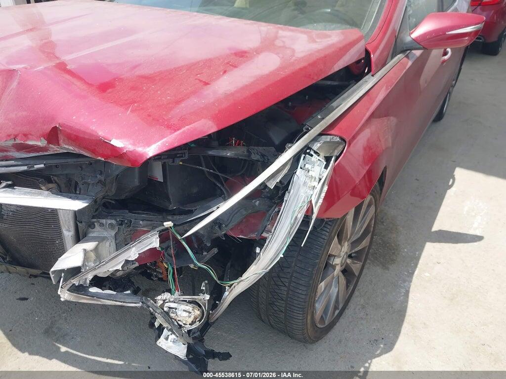 KMHFH4JG1CA177091 2012 HYUNDAI AZERA photo no. 12