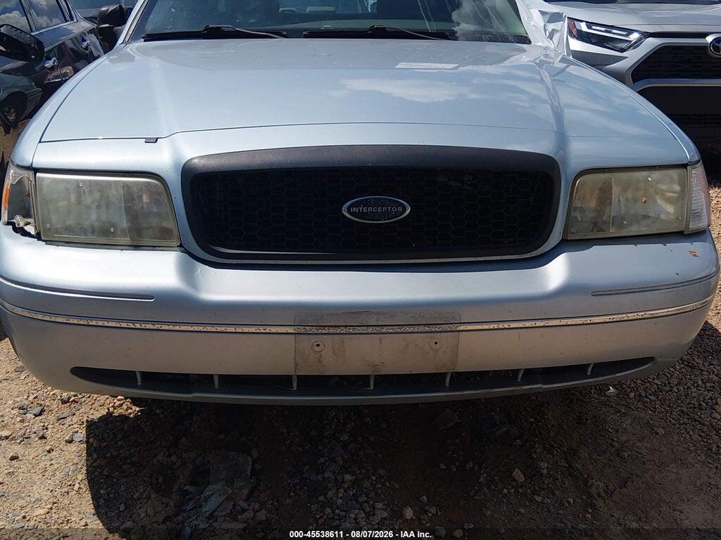 2FAFP74W95X152807 2005 FORD CROWN VICTORIA photo no. 6