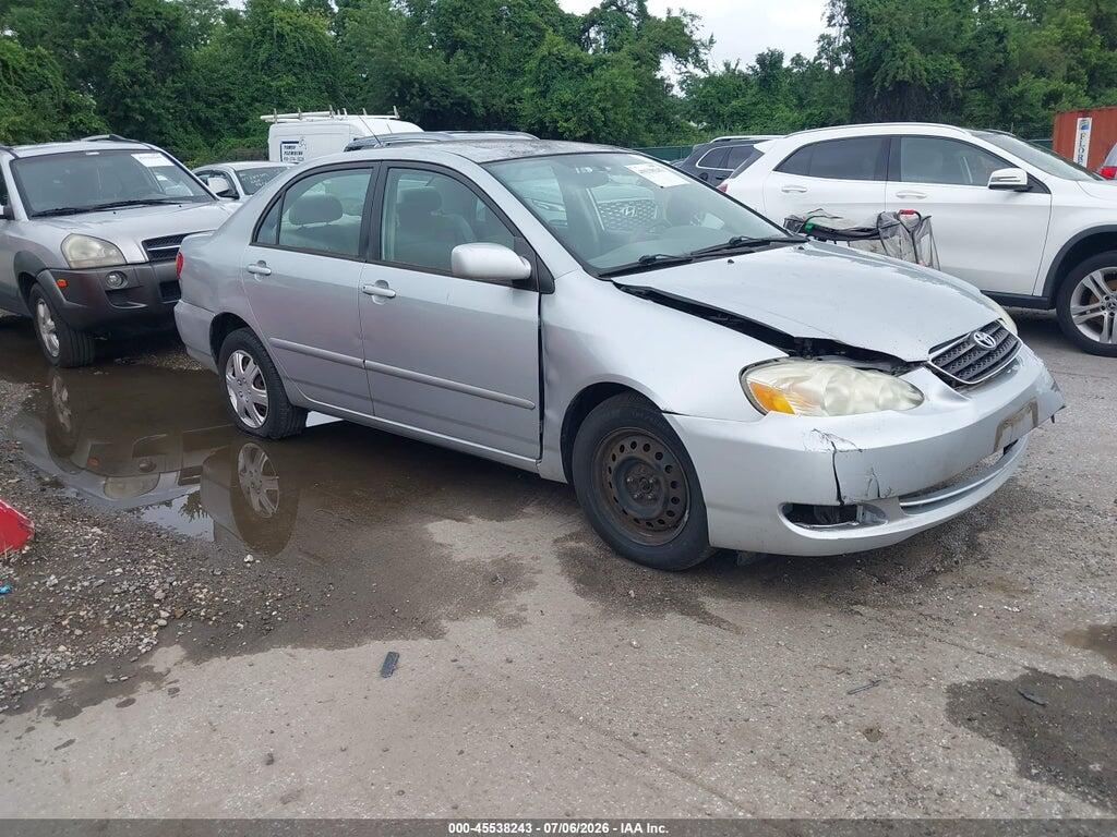2T1BR30E67C749266 2007 TOYOTA COROLLA photo no. 1