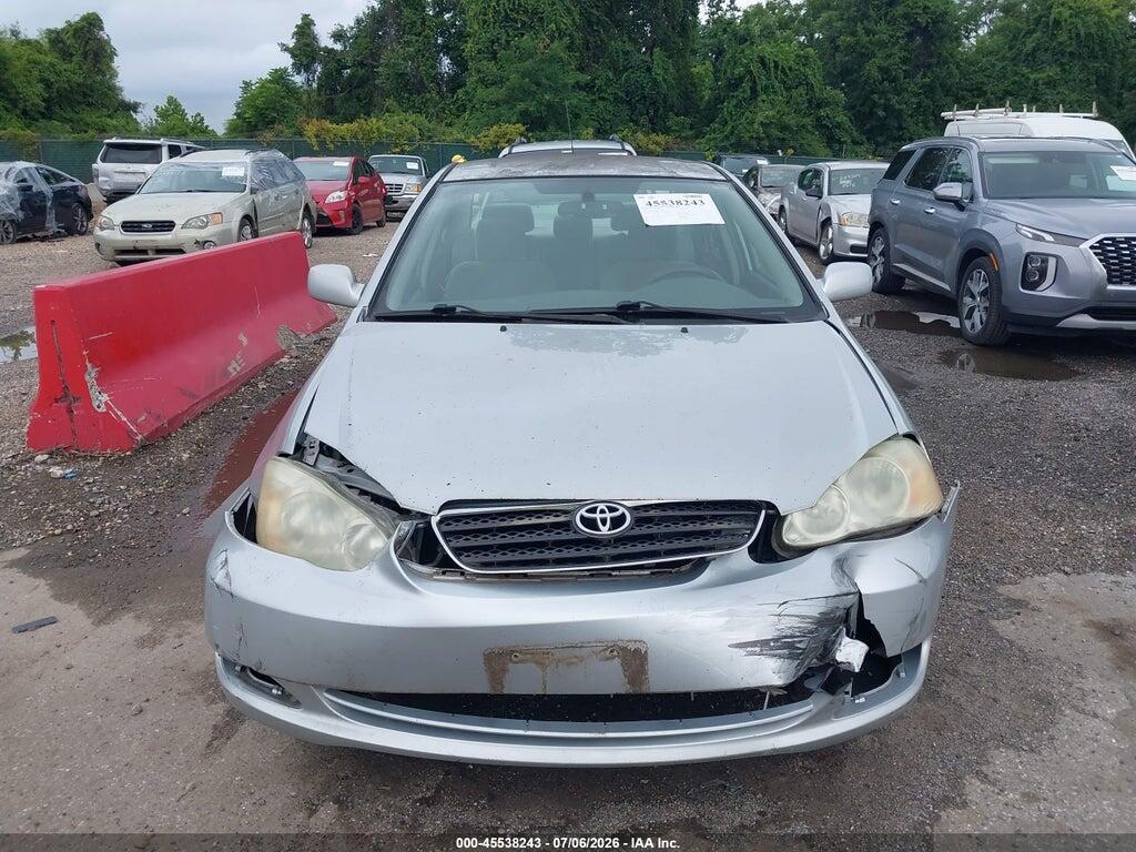 2T1BR30E67C749266 2007 TOYOTA COROLLA photo no. 12