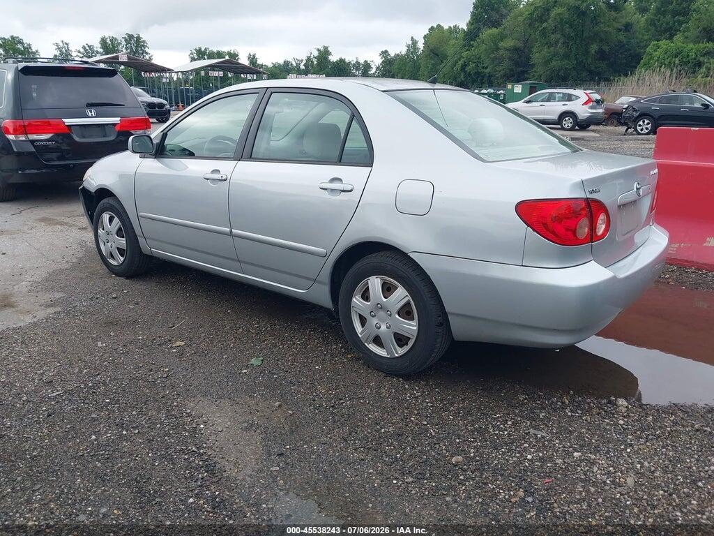 2T1BR30E67C749266 2007 TOYOTA COROLLA photo no. 3