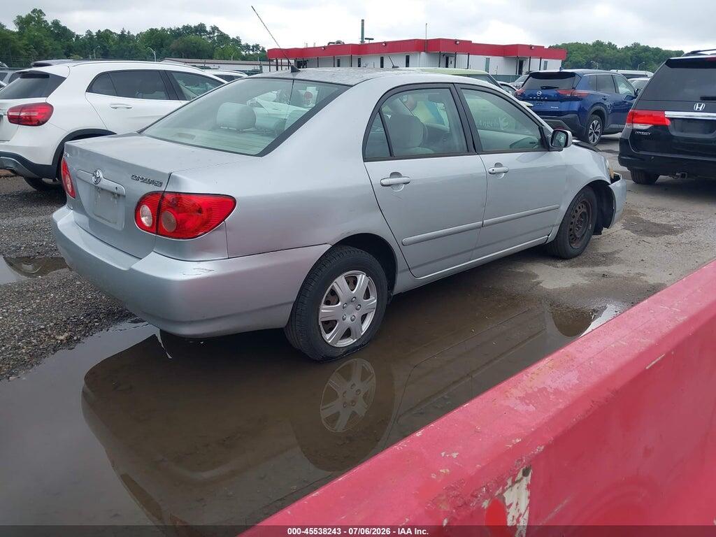2T1BR30E67C749266 2007 TOYOTA COROLLA photo no. 4