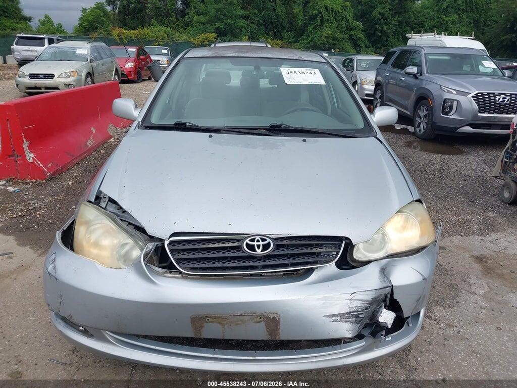 2T1BR30E67C749266 2007 TOYOTA COROLLA photo no. 6