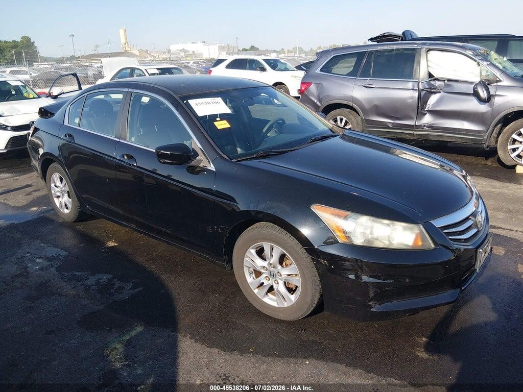 1HGCP2F67BA043121 2011 HONDA ACCORD photo no. 1