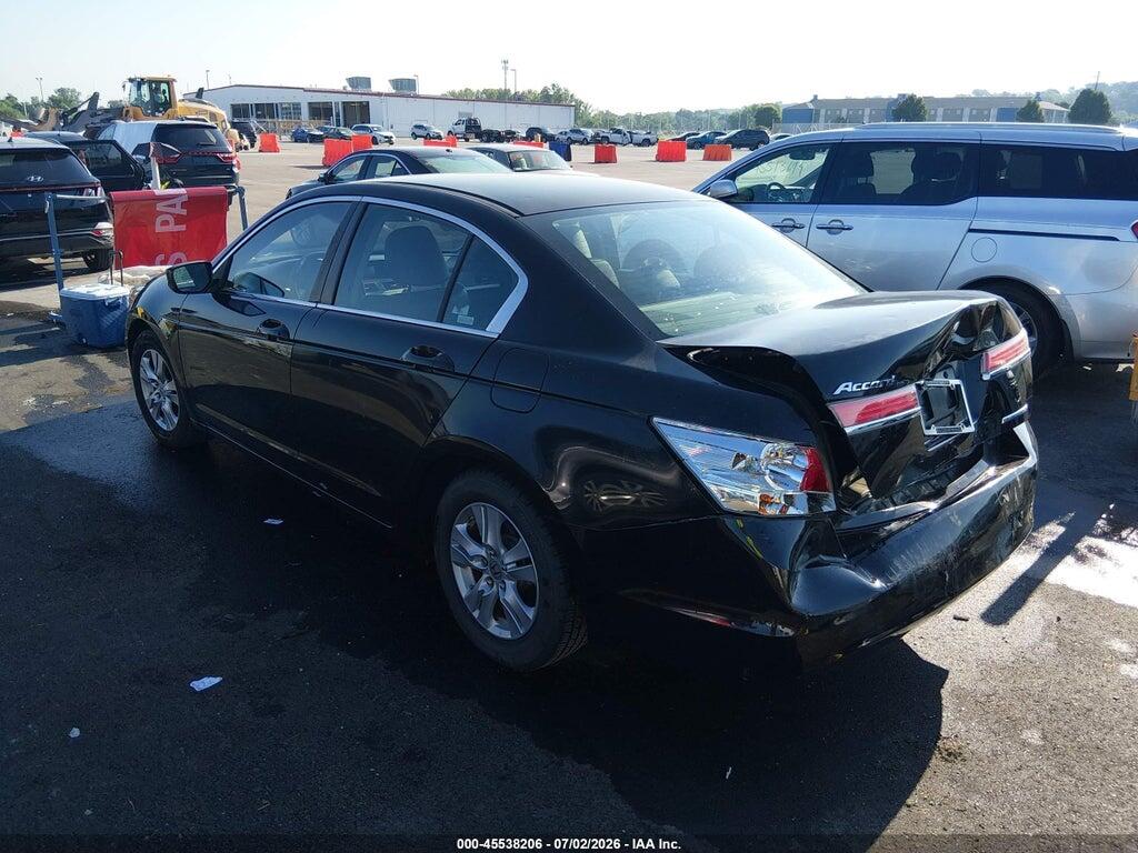 1HGCP2F67BA043121 2011 HONDA ACCORD photo no. 3