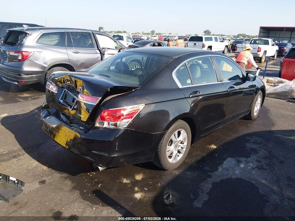 1HGCP2F67BA043121 2011 HONDA ACCORD photo no. 4