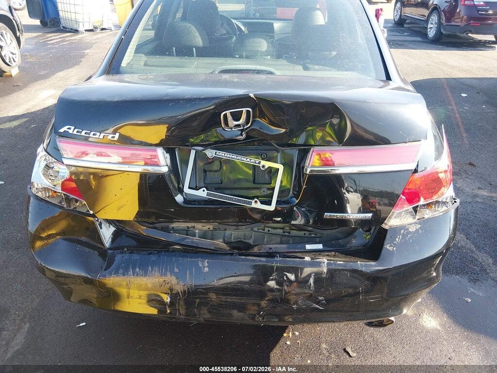 1HGCP2F67BA043121 2011 HONDA ACCORD photo no. 6