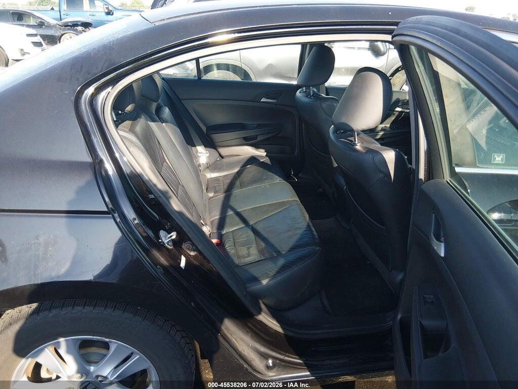 1HGCP2F67BA043121 2011 HONDA ACCORD photo no. 8