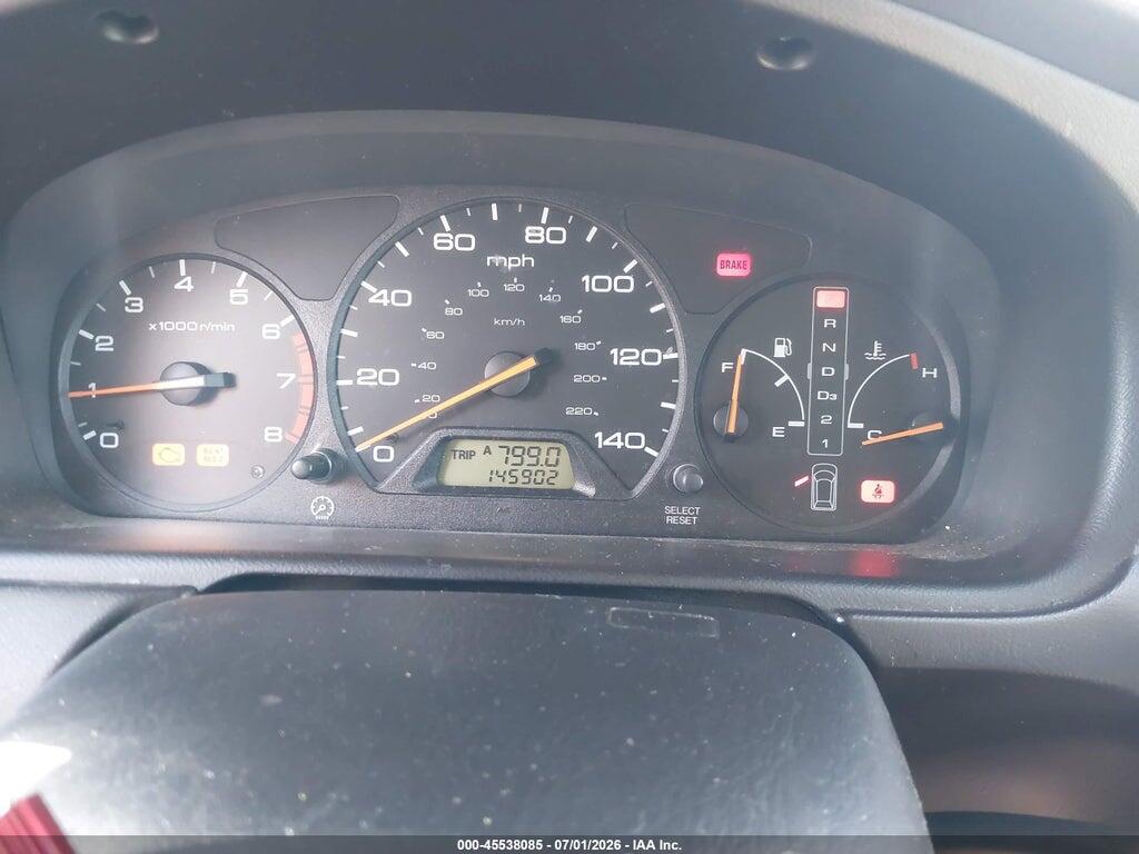 5FNRL18902B049985 2002 HONDA ODYSSEY photo no. 7