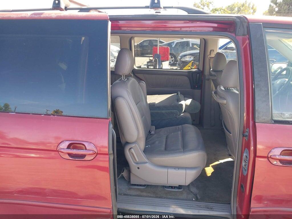 5FNRL18902B049985 2002 HONDA ODYSSEY photo no. 8