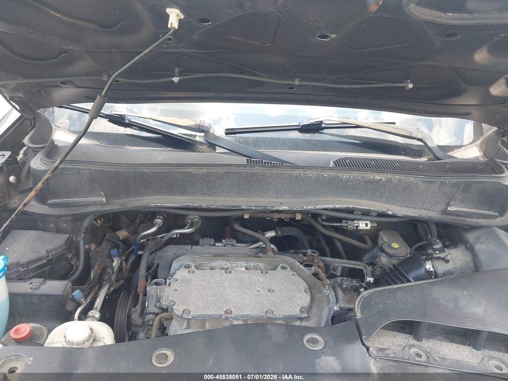5FNYF4H52BB024992 2011 HONDA PILOT photo no. 10