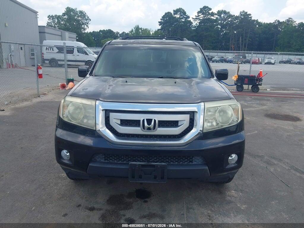 5FNYF4H52BB024992 2011 HONDA PILOT photo no. 12