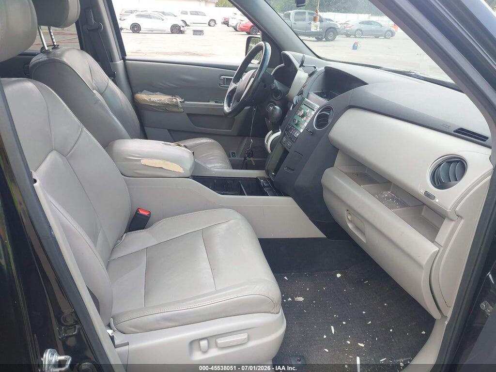 5FNYF4H52BB024992 2011 HONDA PILOT photo no. 5