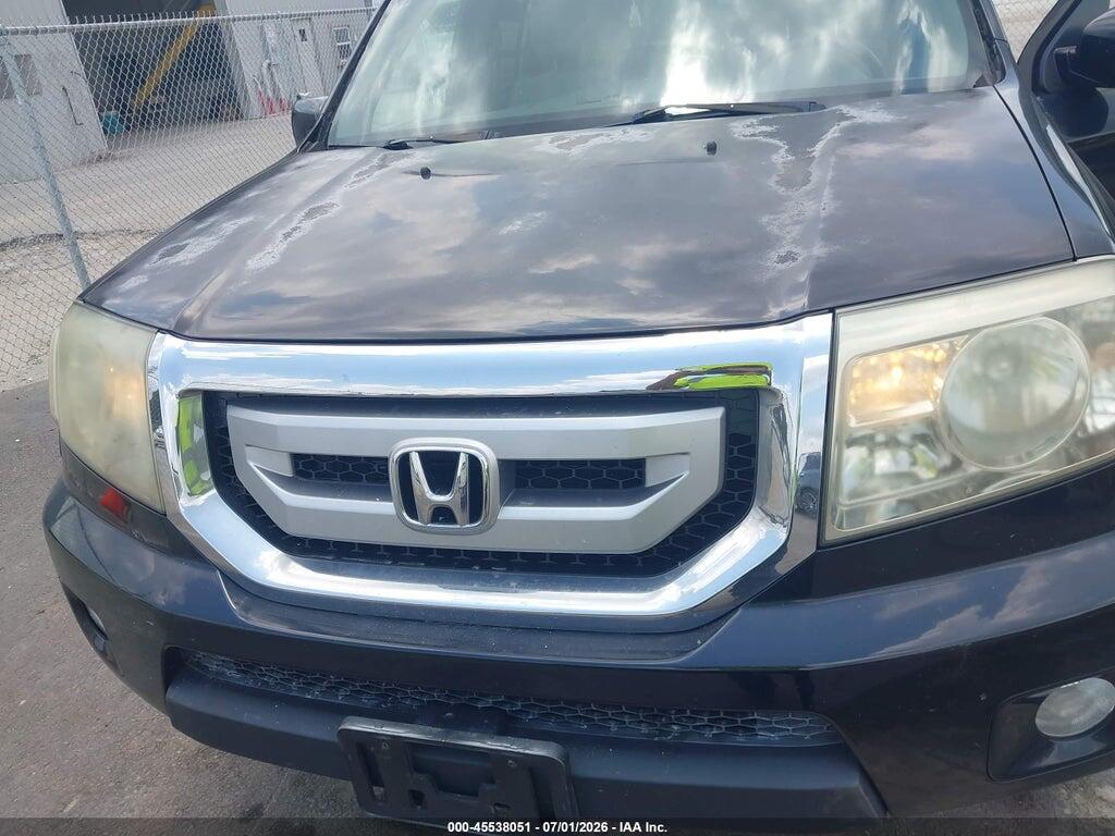 5FNYF4H52BB024992 2011 HONDA PILOT photo no. 6