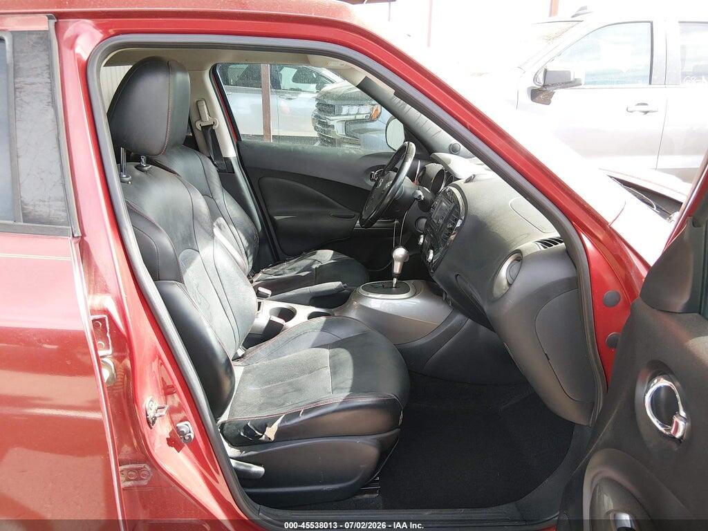 JN8AF5MR9CT106995 2012 NISSAN JUKE photo no. 5