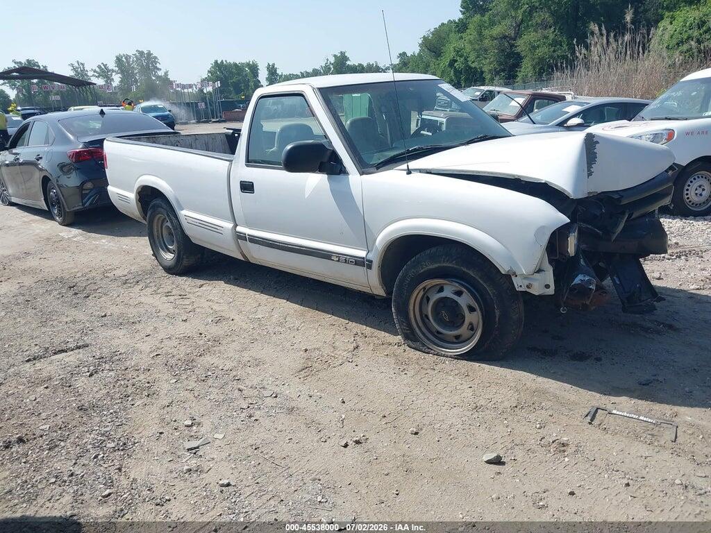 1GCCS14X8TK208057 1996 CHEVROLET S TRUCK photo no. 1