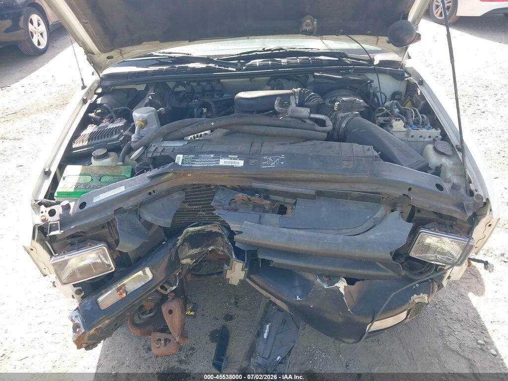 1GCCS14X8TK208057 1996 CHEVROLET S TRUCK photo no. 10