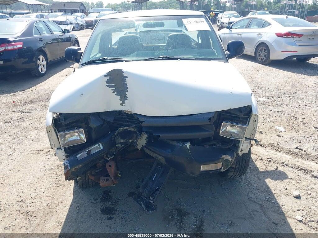 1GCCS14X8TK208057 1996 CHEVROLET S TRUCK photo no. 6