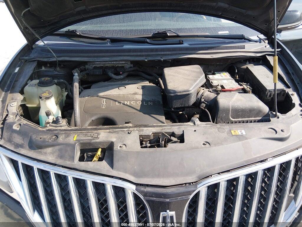 2LMDJ6JK9EBL14219 2014 LINCOLN MKX photo no. 10
