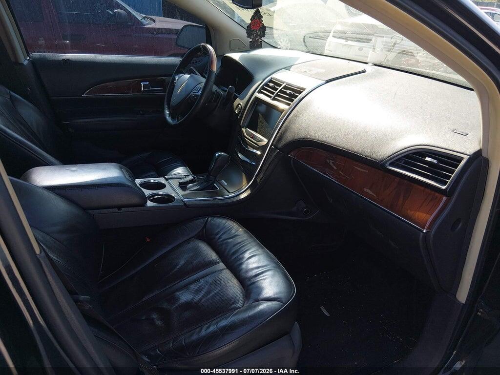 2LMDJ6JK9EBL14219 2014 LINCOLN MKX photo no. 5