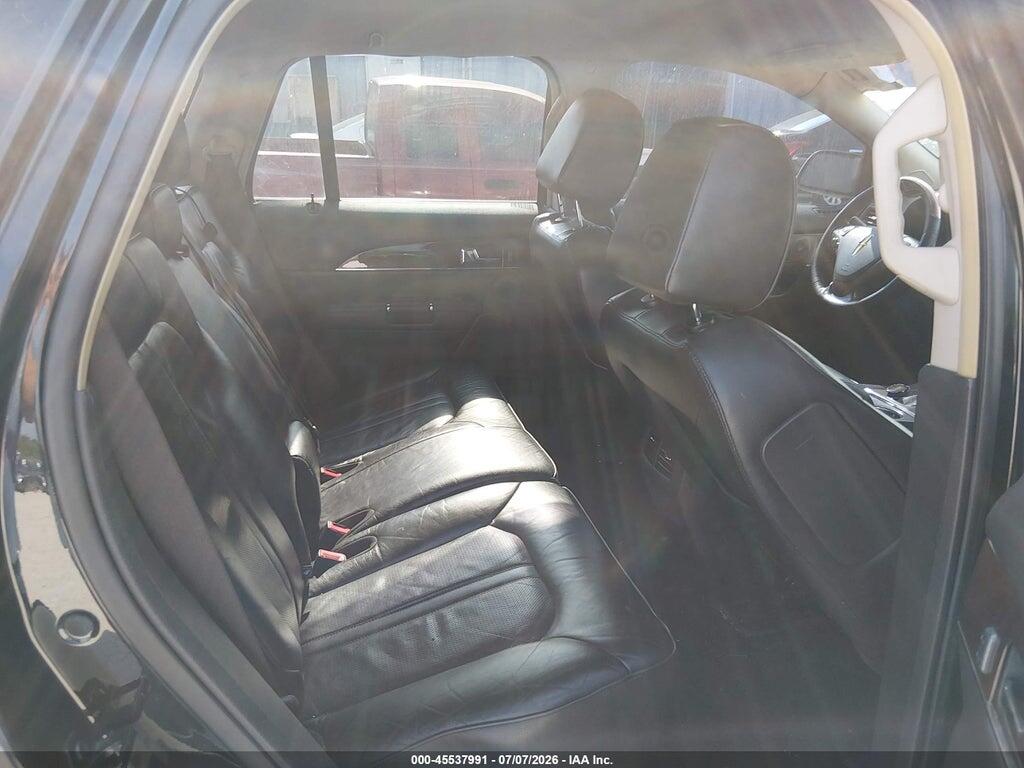 2LMDJ6JK9EBL14219 2014 LINCOLN MKX photo no. 8