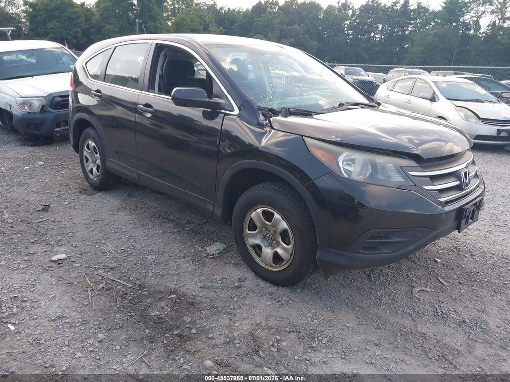 2HKRM4H33EH696347 2014 HONDA CR-V photo no. 1