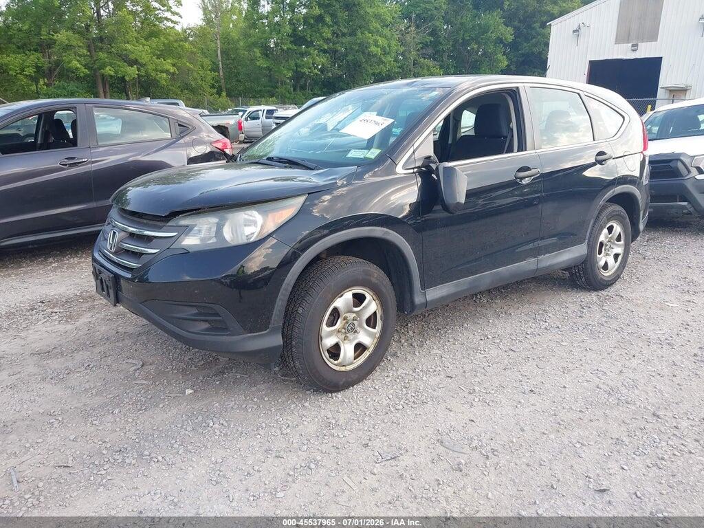 2HKRM4H33EH696347 2014 HONDA CR-V photo no. 2