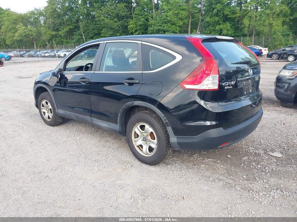 2HKRM4H33EH696347 2014 HONDA CR-V photo no. 3