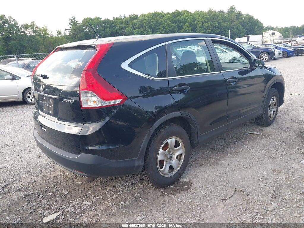 2HKRM4H33EH696347 2014 HONDA CR-V photo no. 4