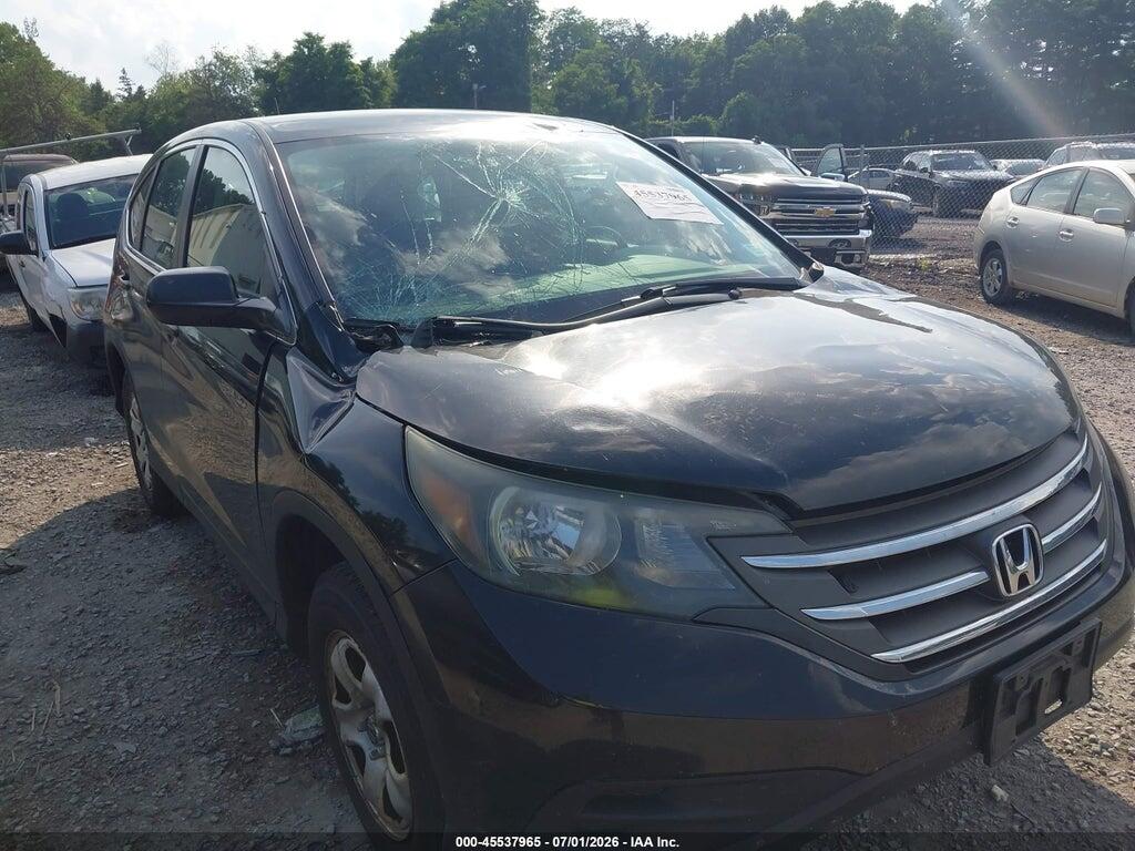2HKRM4H33EH696347 2014 HONDA CR-V photo no. 6