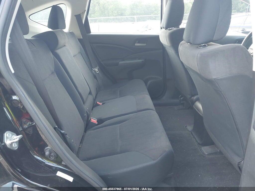 2HKRM4H33EH696347 2014 HONDA CR-V photo no. 8