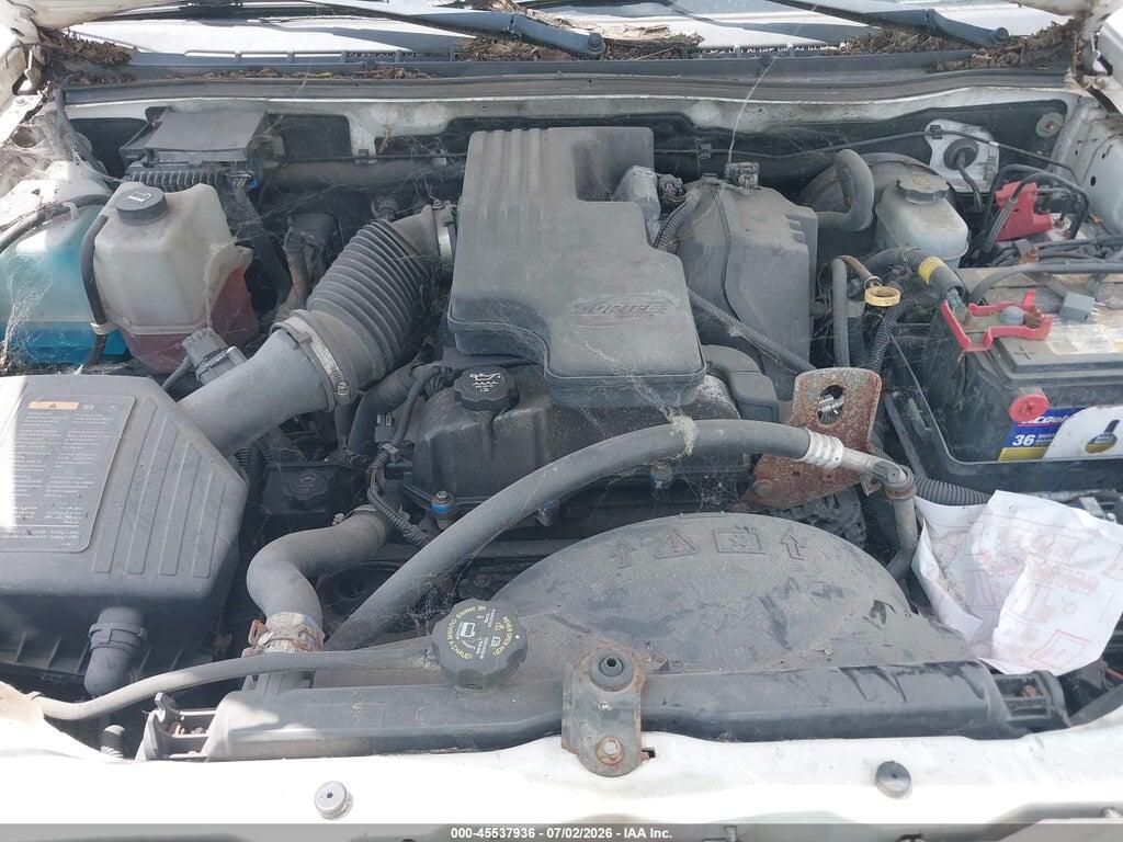 1GCESCF9XC8133068 2012 CHEVROLET COLORADO photo no. 10