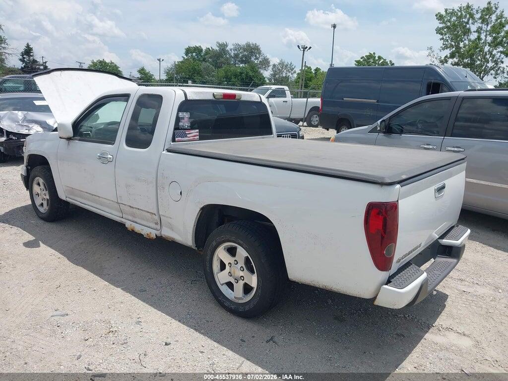 1GCESCF9XC8133068 2012 CHEVROLET COLORADO photo no. 3